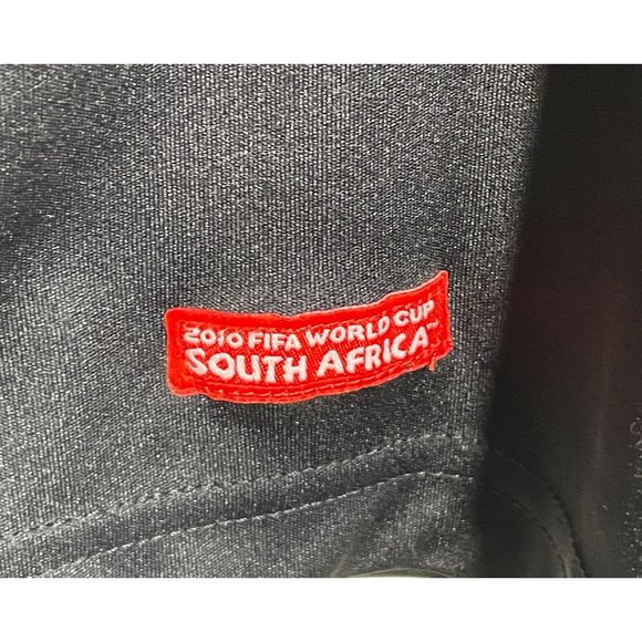 2010 Official Fifa South Africa World Cup Team Mexico Soccer Jersey Patch Mens - Picture 3 of 9